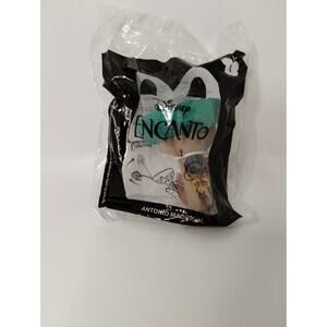 New 2021 Disney Encanto Antonio Madrigal # 1 McDonalds Happy Meal Toy